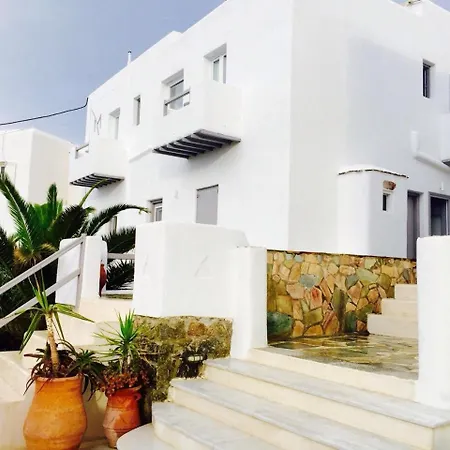 아파트 M For Mykonos