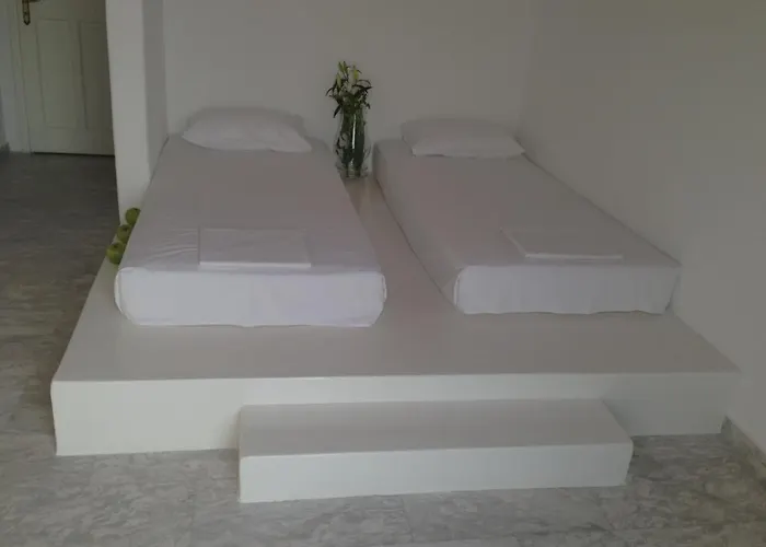 M For Mykonos 아파트 *