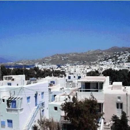 Apartment M For Mykonos *