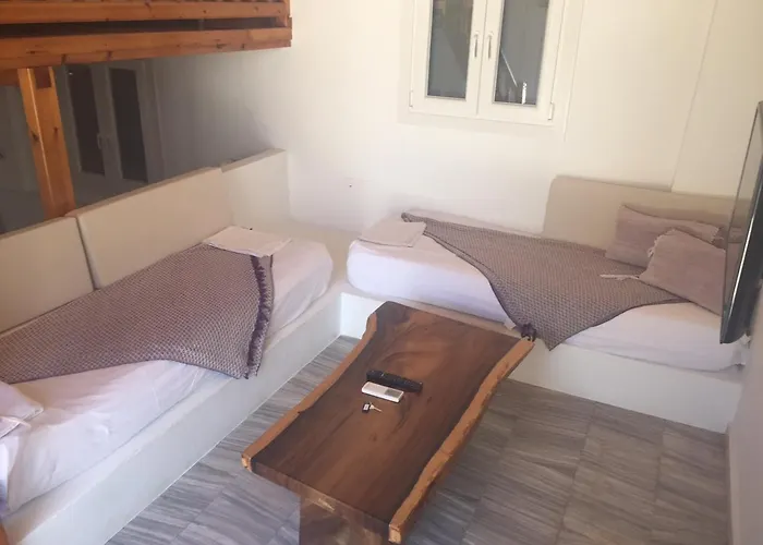 M For Mykonos Daire Mykonos Town