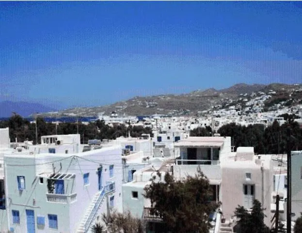 Appartement M For Mykonos *