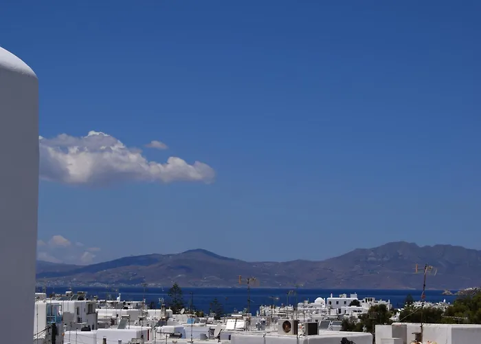 Διαμέρισμα M For Mykonos *