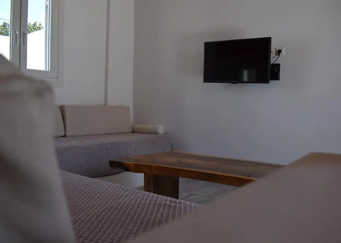 Appartement M For Mykonos Mykonos Town